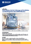 RFID Etiketten in der Medizintechnik