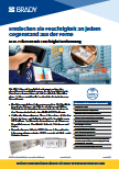 RFID Etiketten zur Erkennung von Feuchtigkeit