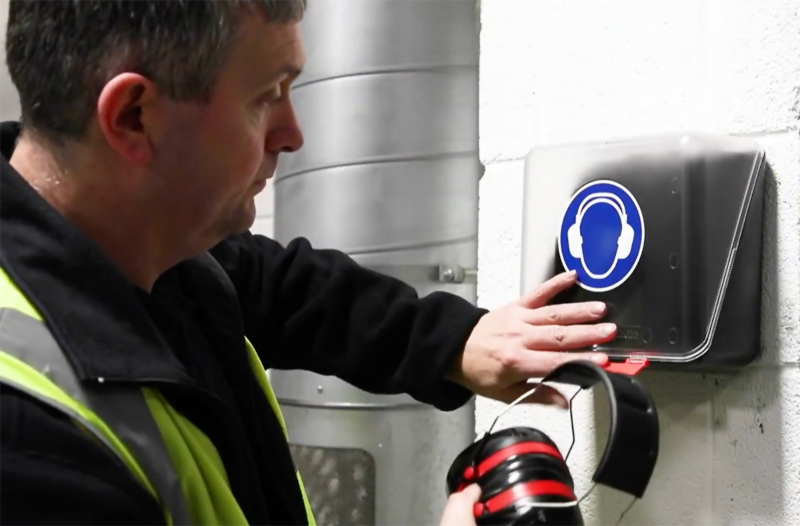 Aufbewahrungsboxen für Sicherheitsausrüstungen direkt aus Stuttgart