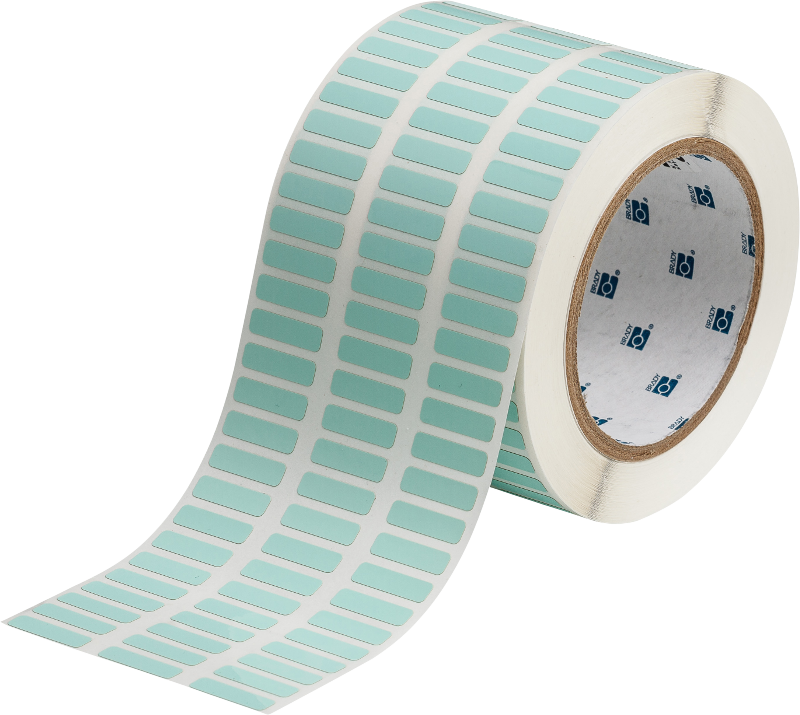 RoHS konforme Etiketten für die Leiterplattenkennzeichnung