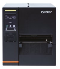 Brother TJ-4120TN. Thermotransferdrucker für den Industrieeinsatz.